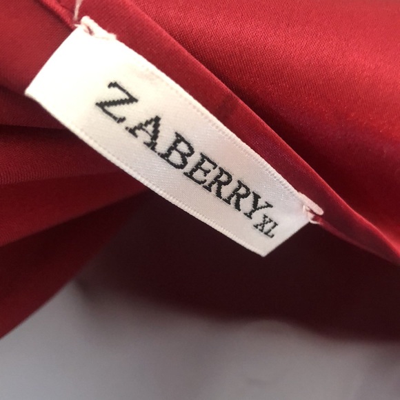 Women’s Zaberry Silk Dress - Picture 5 of 5